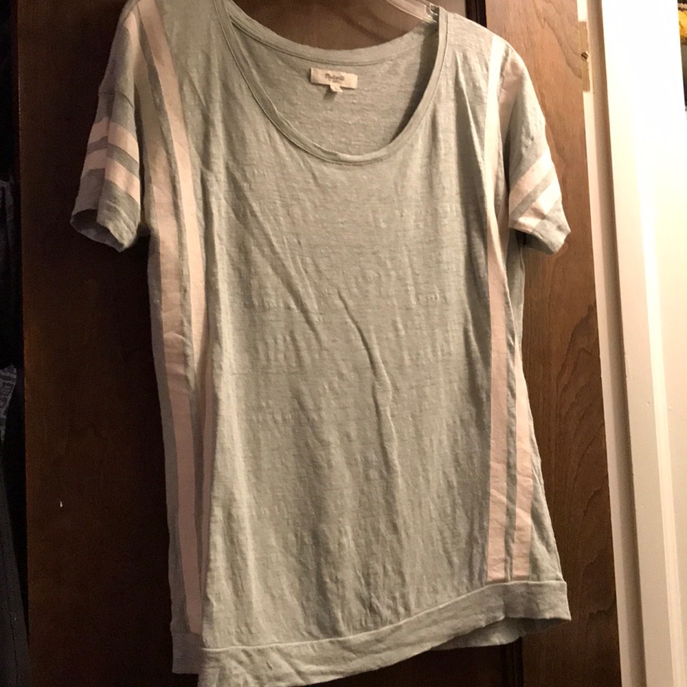 Madewell sporty softest tee